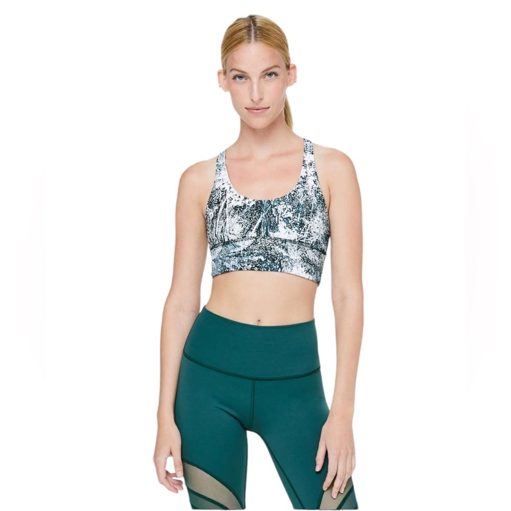 Lululemon Athletica sport bra size 2